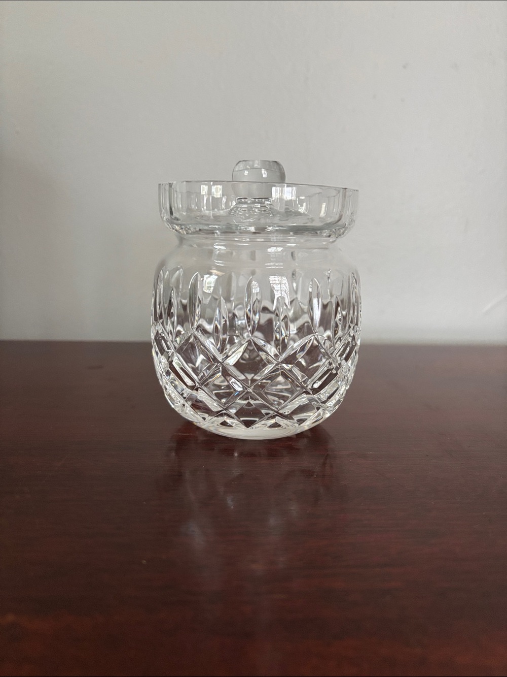 Galway Mustard/Jam Jar